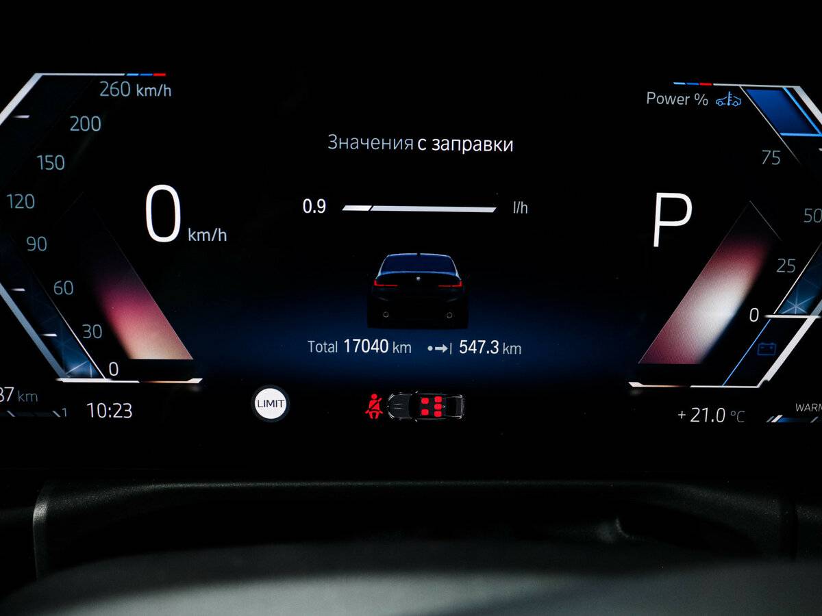 BMW 3 серии с пробегом — 2023 год. Фото: #8
