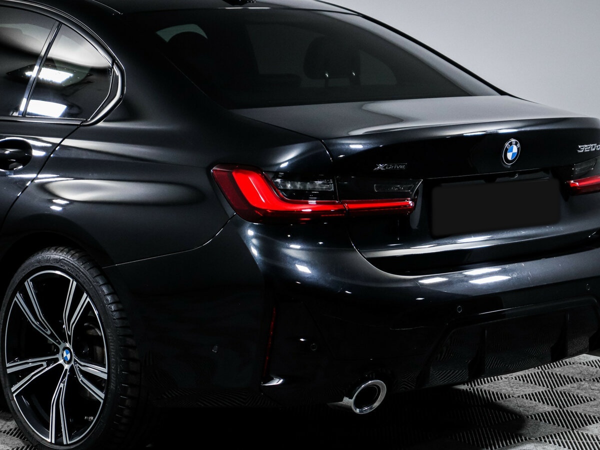 BMW 3 серии с пробегом — 2023 год. Фото: #13