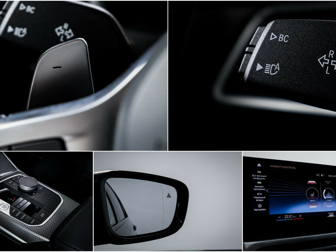 BMW 3 серии с пробегом — 2023 год. Фото: #15