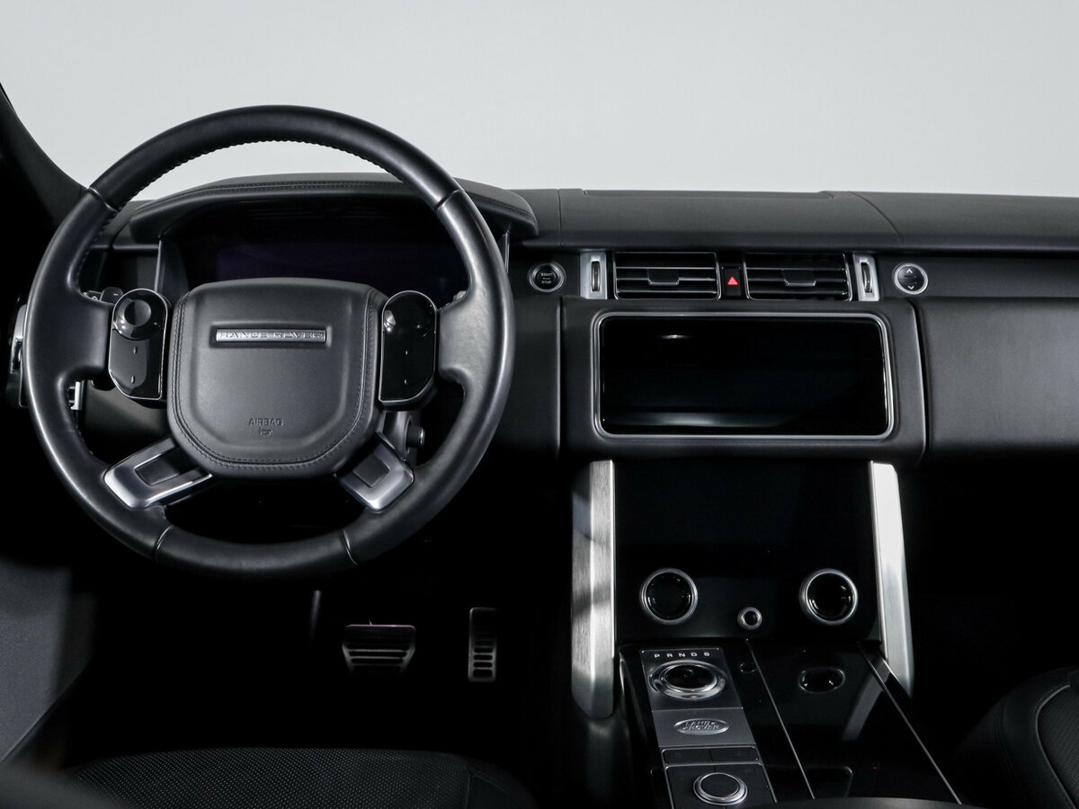 Land Rover Range Rover с пробегом — 2021 год. Фото: #11