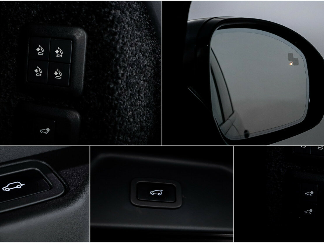 Land Rover Range Rover с пробегом — 2021 год. Фото: #17