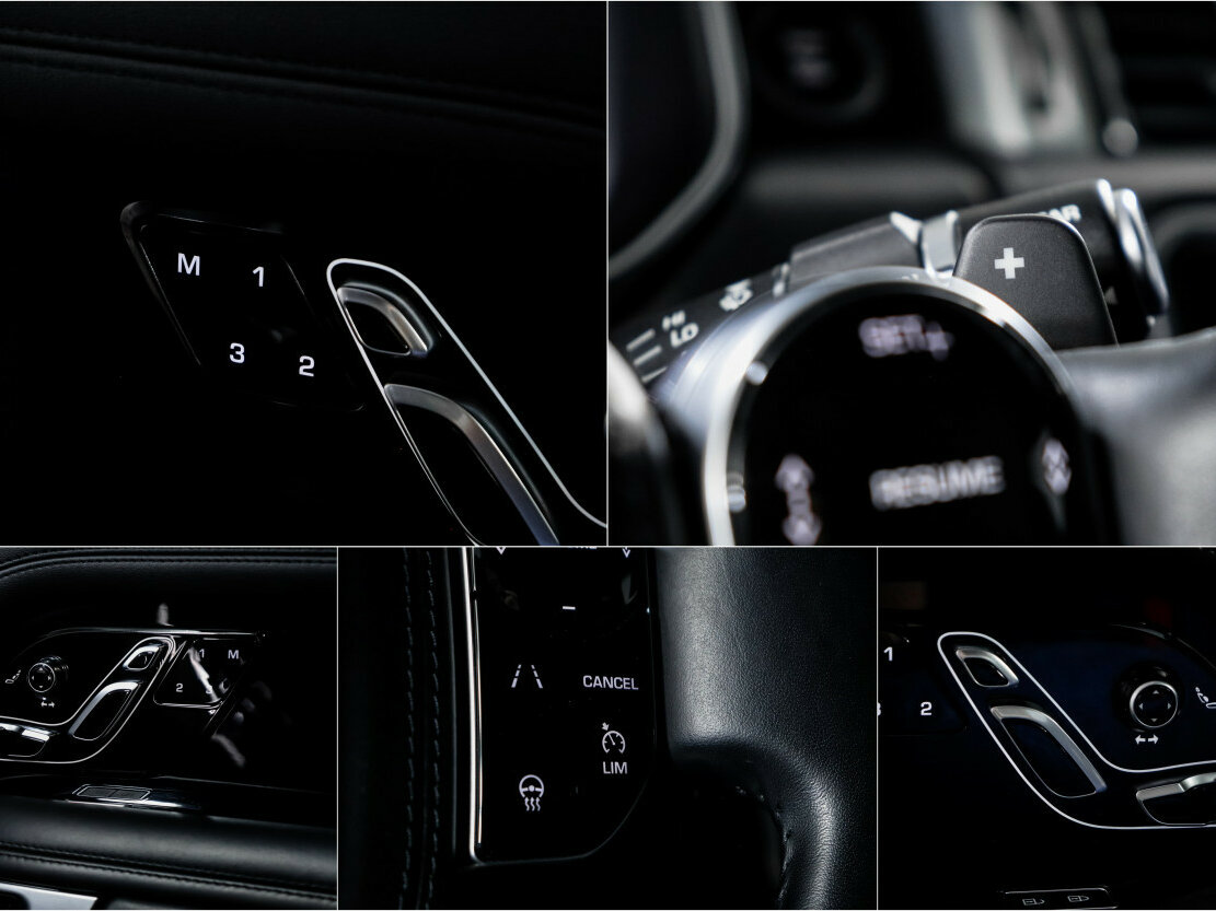 Land Rover Range Rover с пробегом — 2021 год. Фото: #18