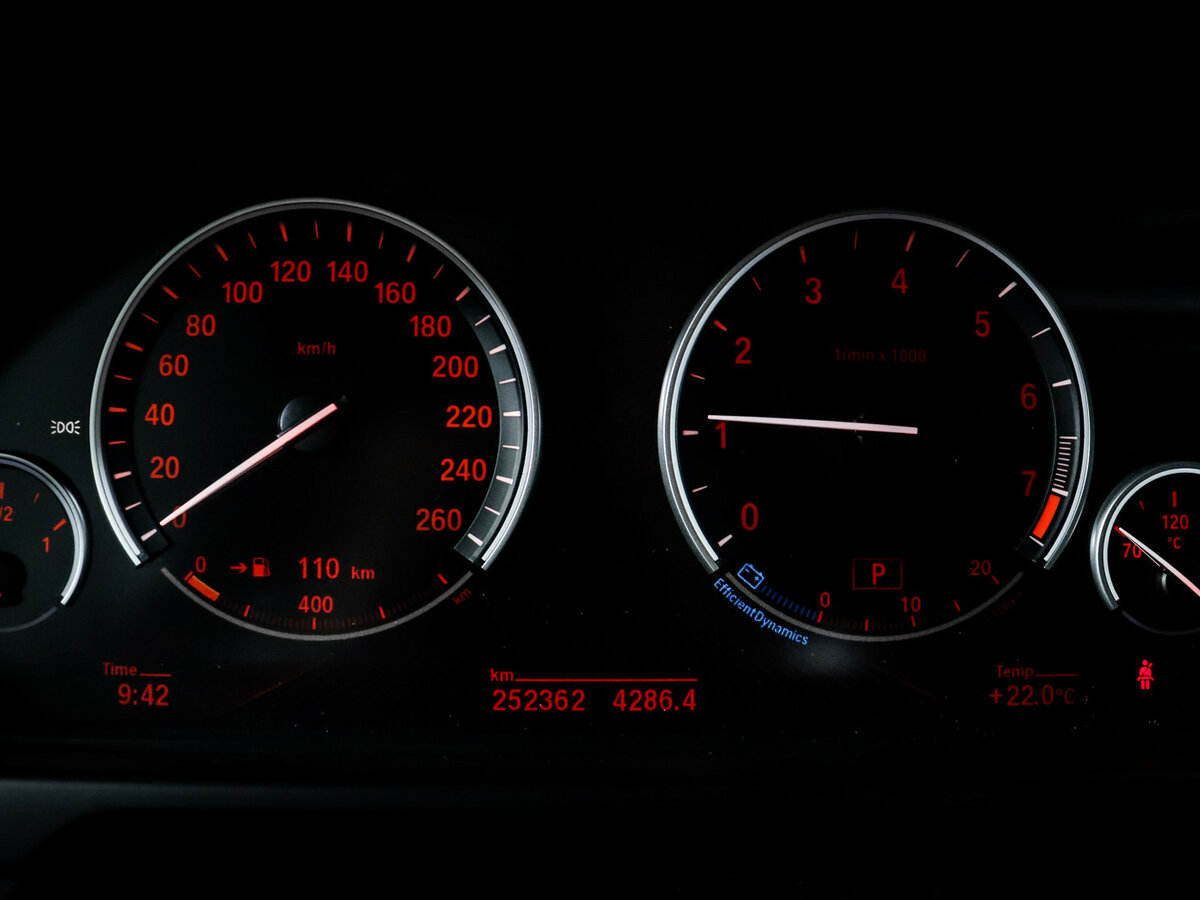 BMW X6 с пробегом — 2016 год. Фото: #10