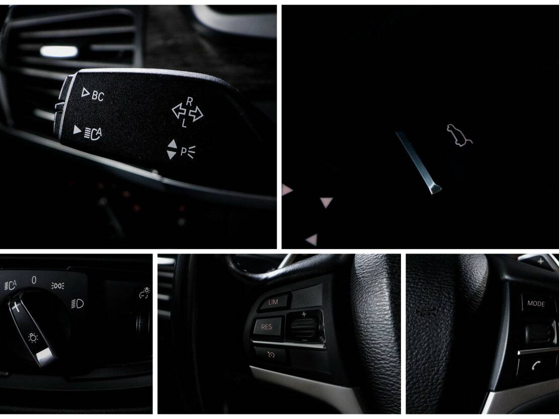 BMW X6 с пробегом — 2016 год. Фото: #20