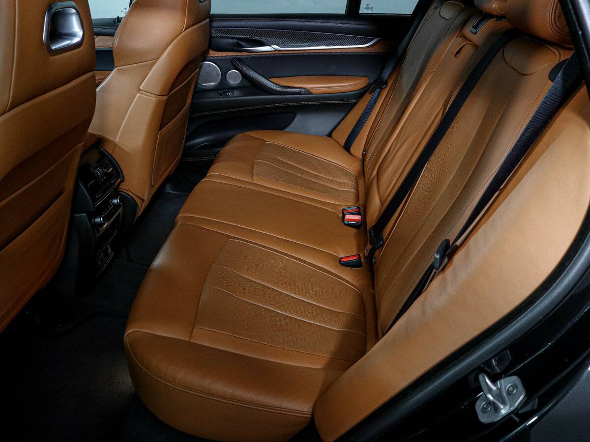 BMW X5 M с пробегом — 2017 год. Фото: #9