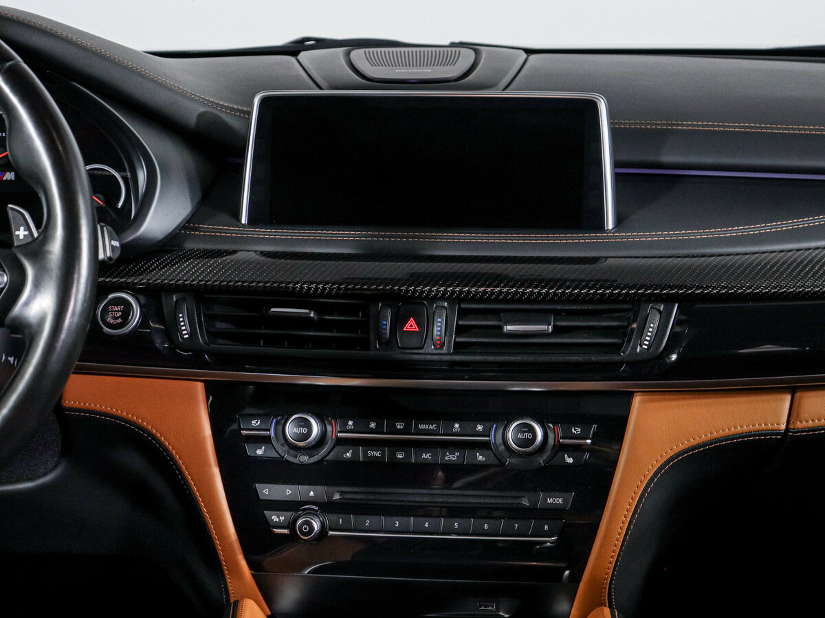 BMW X5 M с пробегом — 2017 год. Фото: #12