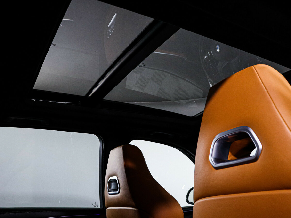 BMW X5 M с пробегом — 2017 год. Фото: #17