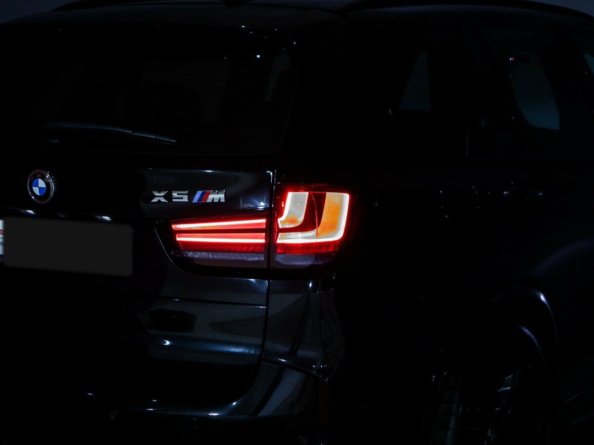 BMW X5 M с пробегом — 2017 год. Фото: #18