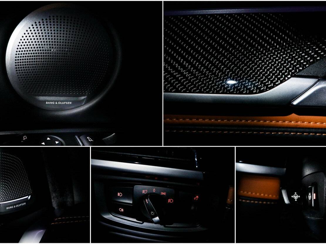 BMW X5 M с пробегом — 2017 год. Фото: #21