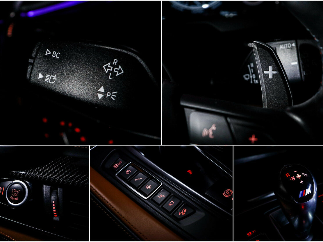 BMW X5 M с пробегом — 2017 год. Фото: #22