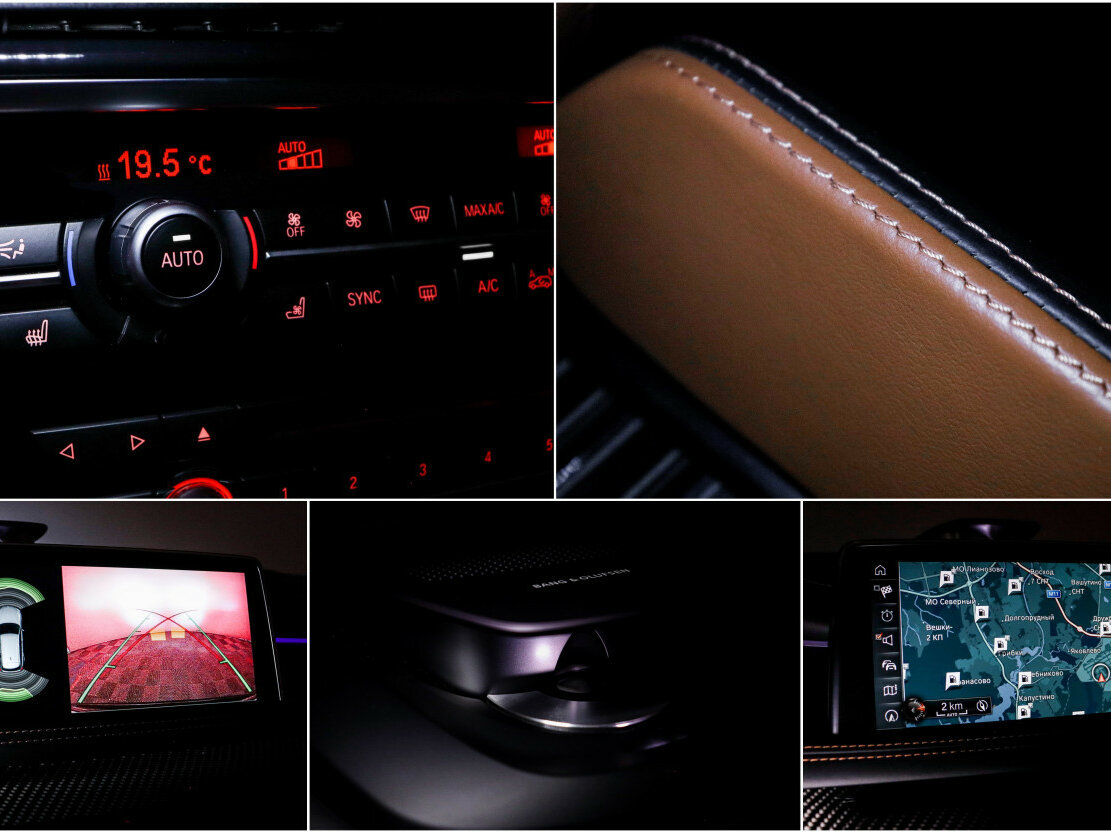 BMW X5 M с пробегом — 2017 год. Фото: #23