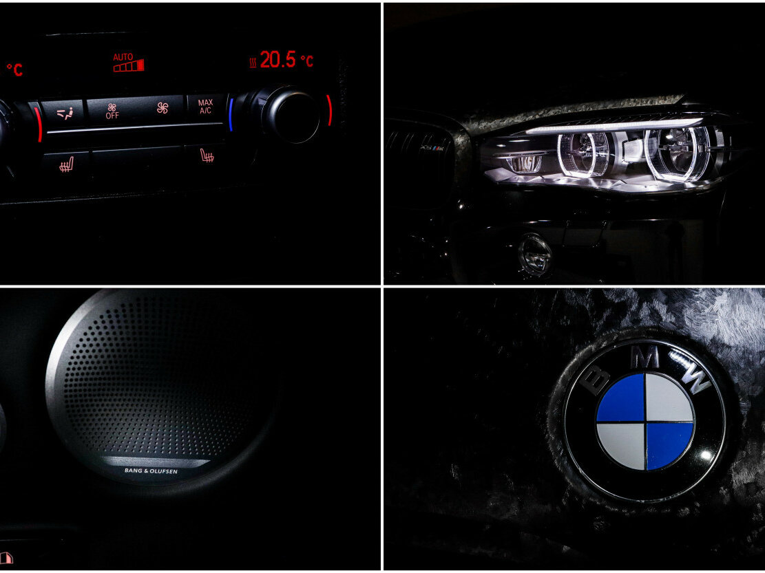 BMW X5 M с пробегом — 2017 год. Фото: #25