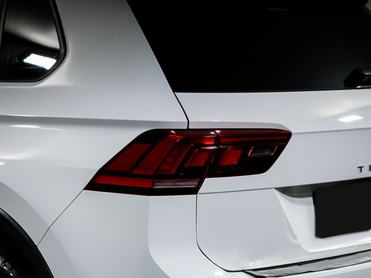 Volkswagen Tiguan с пробегом — 2021 год. Фото: #15