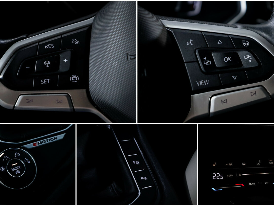 Volkswagen Tiguan с пробегом — 2021 год. Фото: #17