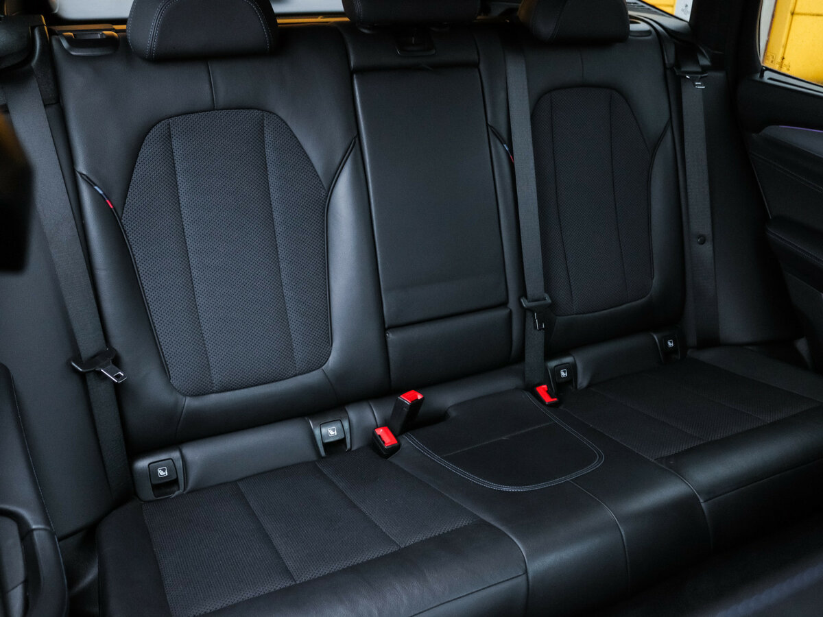 BMW X3 с пробегом — 2020 год. Фото: #6