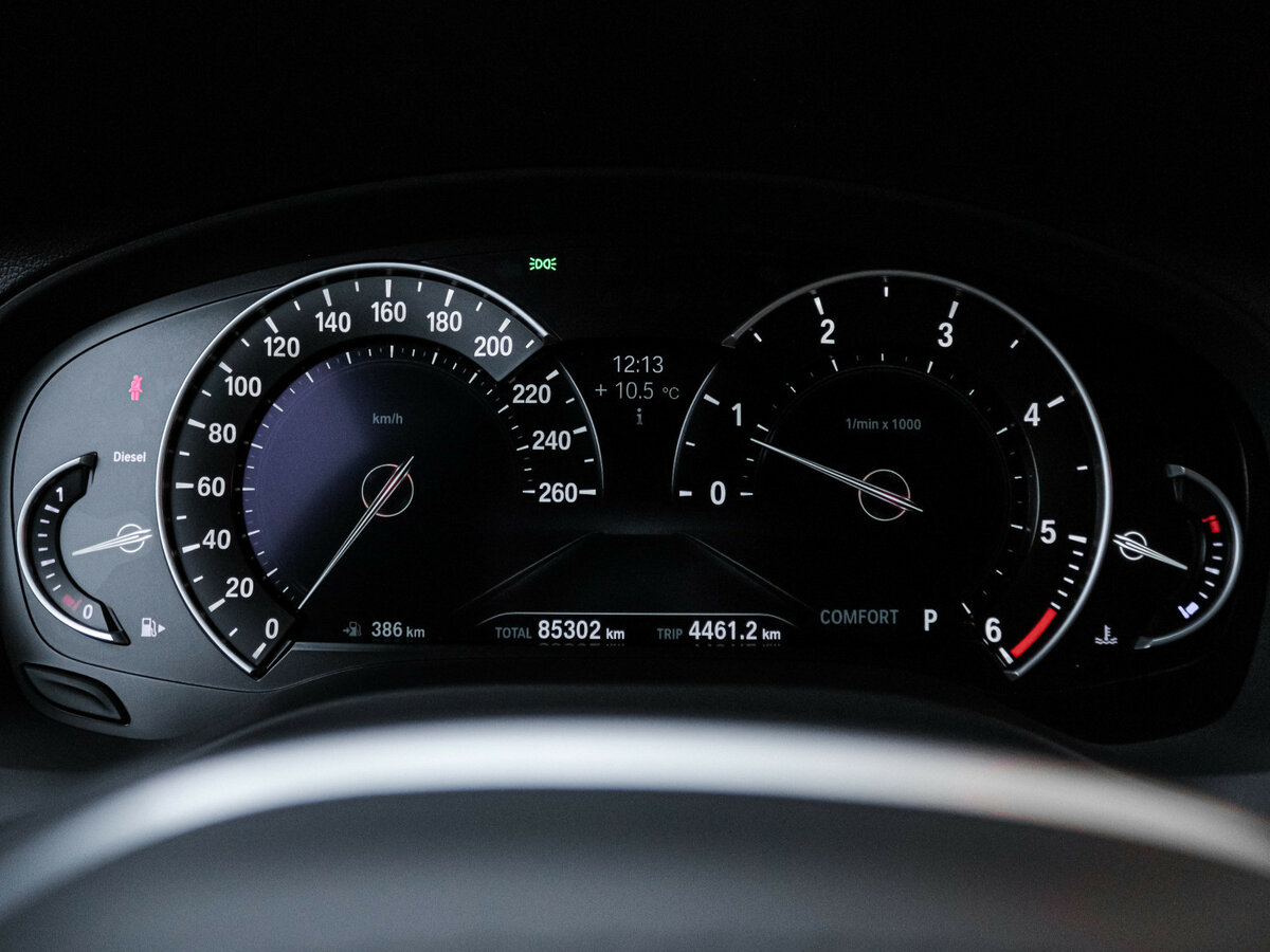 BMW X3 с пробегом — 2020 год. Фото: #7