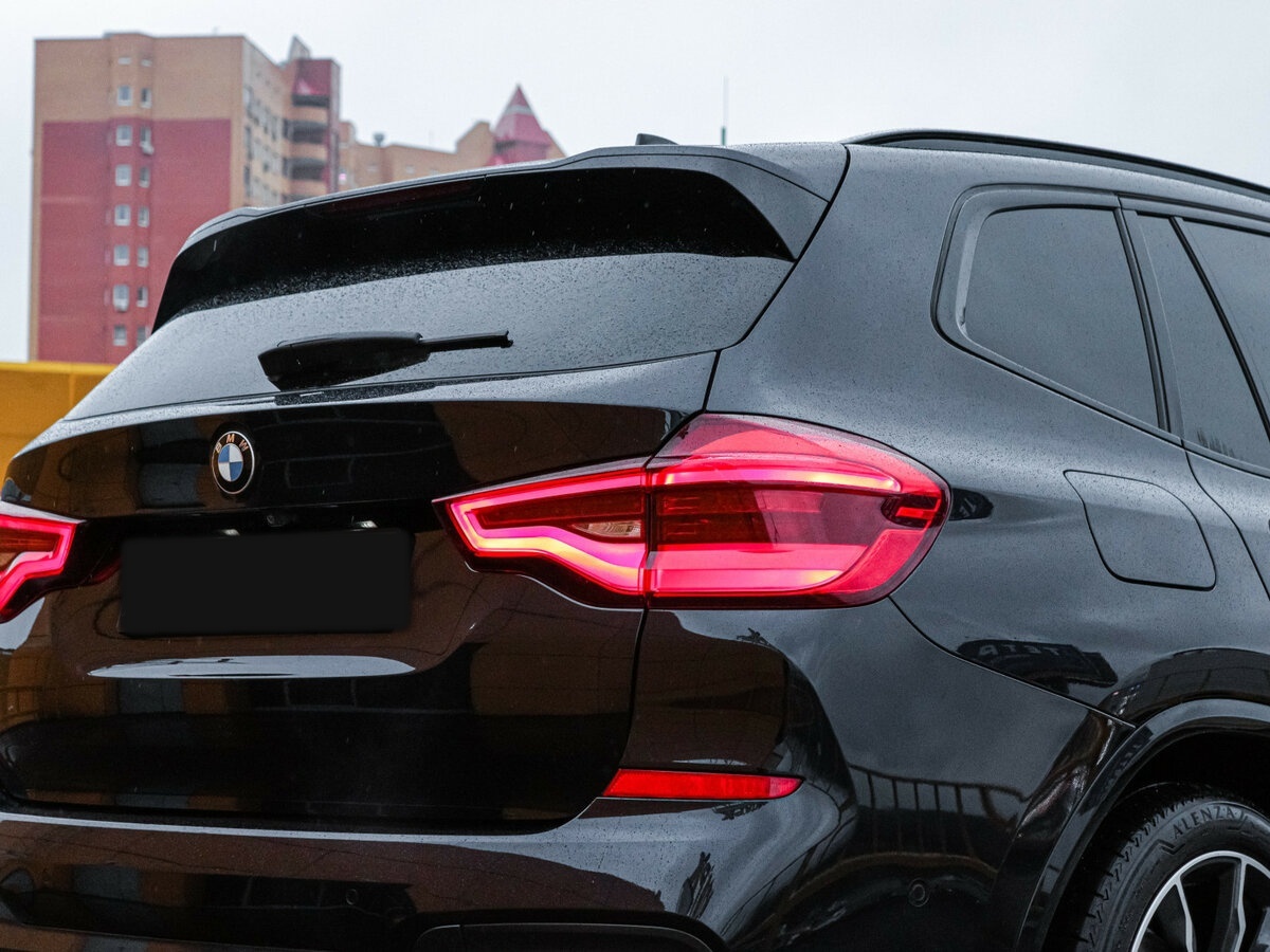 BMW X3 с пробегом — 2020 год. Фото: #12