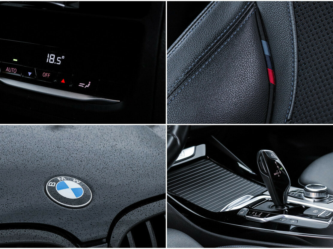 BMW X3 с пробегом — 2020 год. Фото: #15