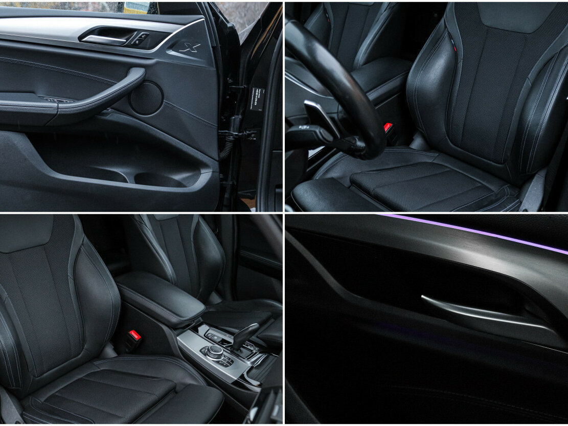 BMW X3 с пробегом — 2020 год. Фото: #16