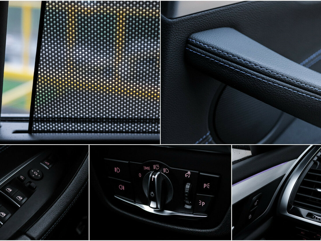 BMW X3 с пробегом — 2020 год. Фото: #17