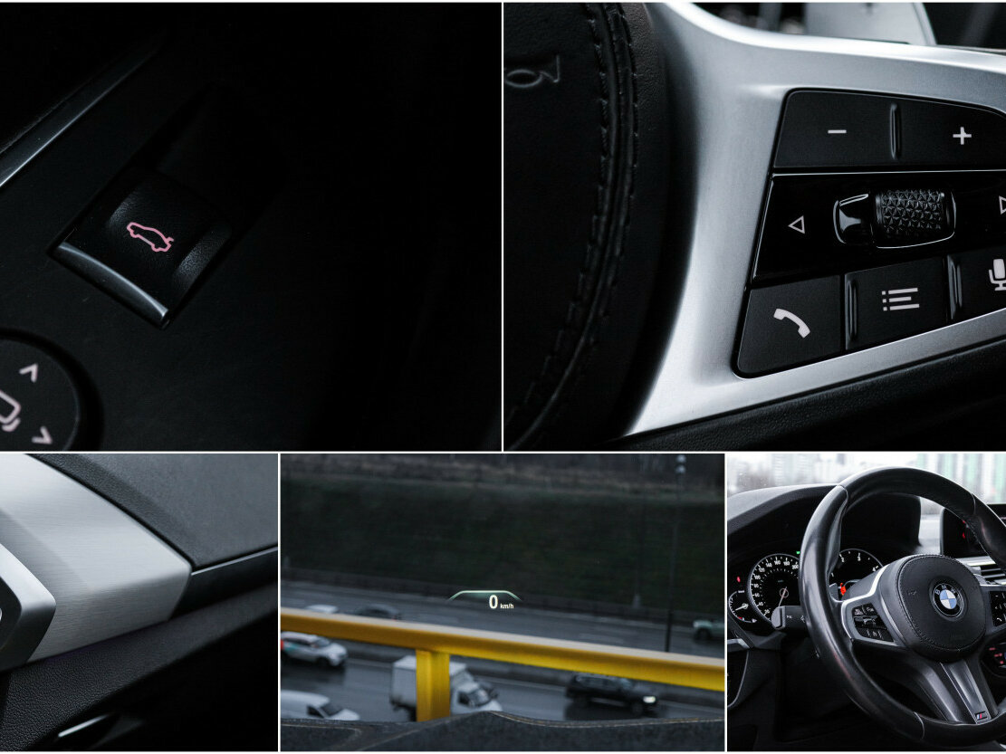 BMW X3 с пробегом — 2020 год. Фото: #19