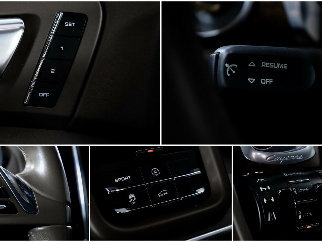 Porsche Cayenne с пробегом — 2011 год. Фото: #14