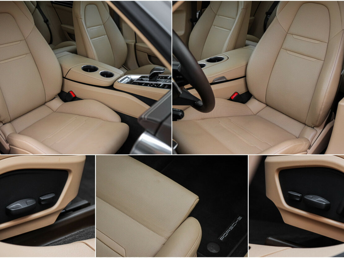 Porsche Panamera с пробегом — 2022 год. Фото: #22