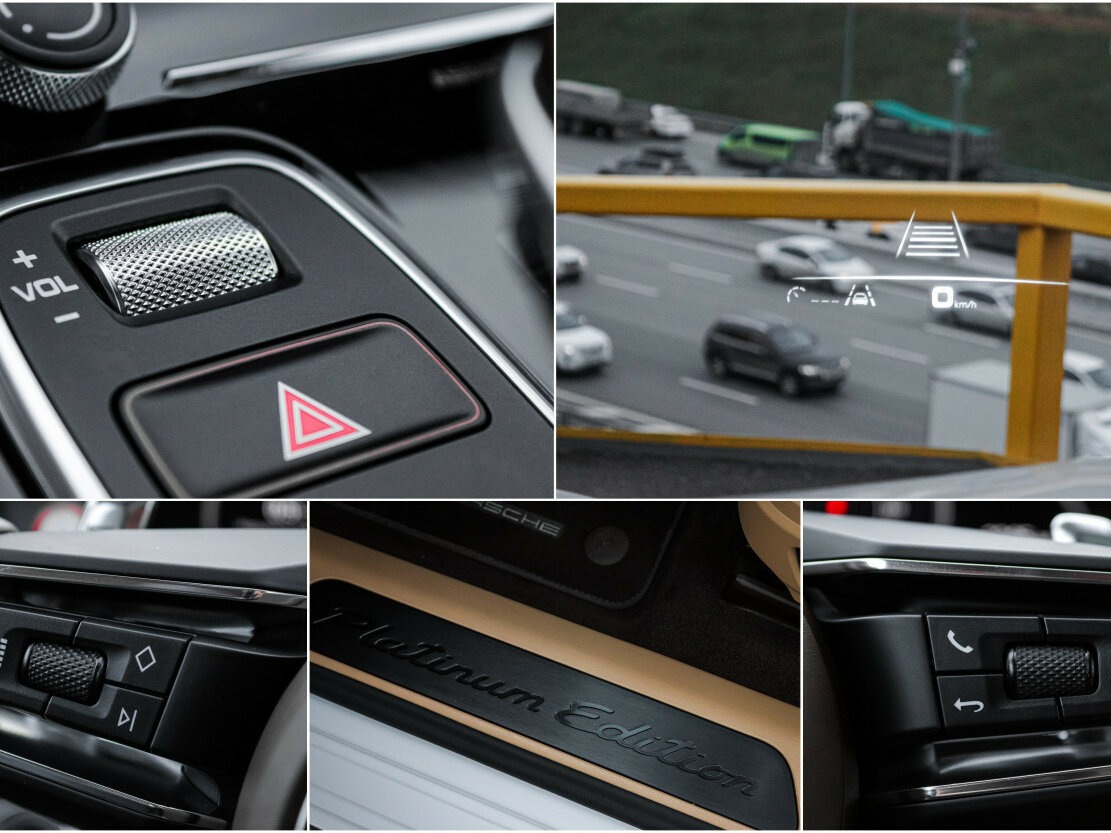 Porsche Panamera с пробегом — 2022 год. Фото: #27