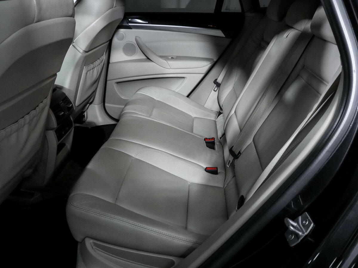 BMW X6 с пробегом — 2013 год. Фото: #9