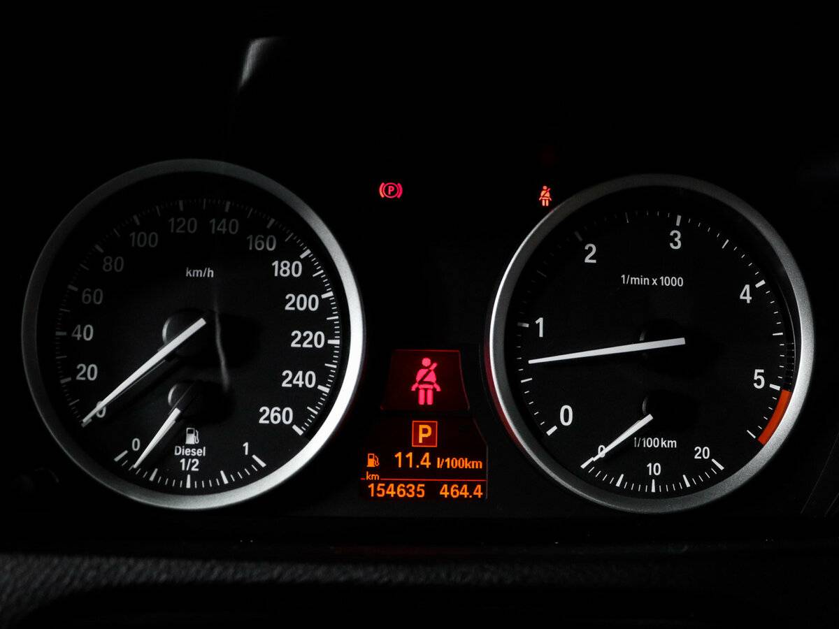 BMW X6 с пробегом — 2013 год. Фото: #10