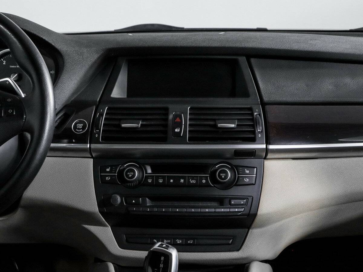 BMW X6 с пробегом — 2013 год. Фото: #12