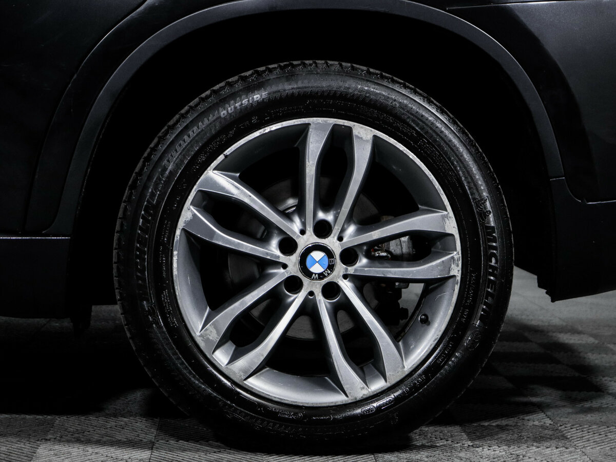 BMW X6 с пробегом — 2013 год. Фото: #14