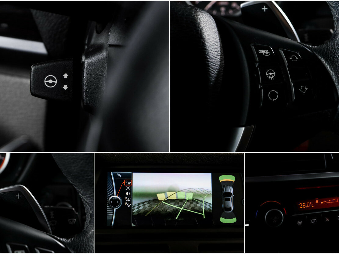 BMW X6 с пробегом — 2013 год. Фото: #15