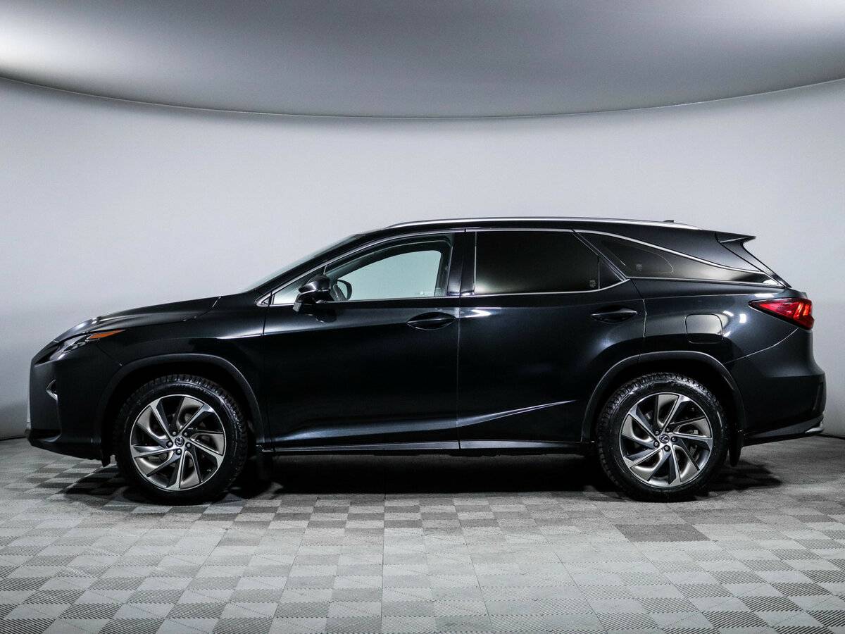 Lexus RX с пробегом — 2017 год. Фото: #7