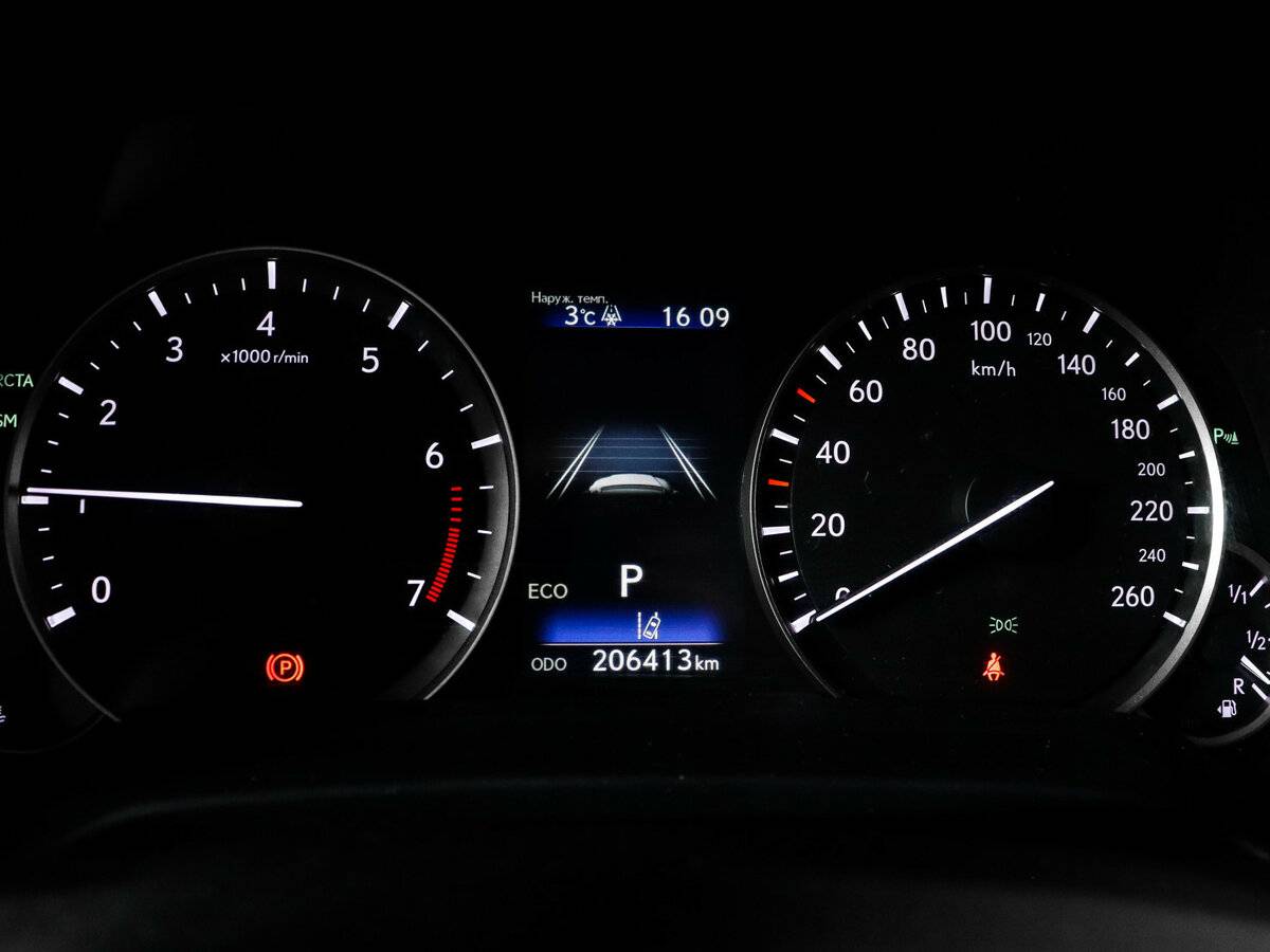 Lexus RX с пробегом — 2017 год. Фото: #10