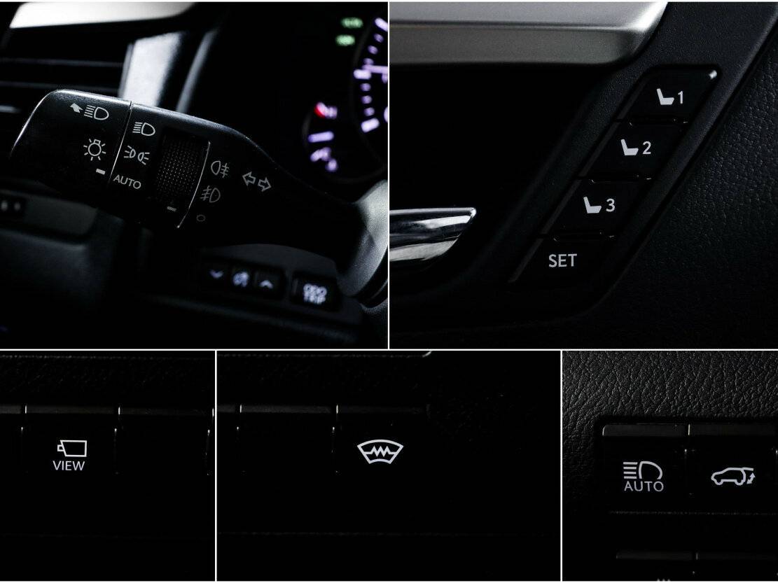 Lexus RX с пробегом — 2017 год. Фото: #15