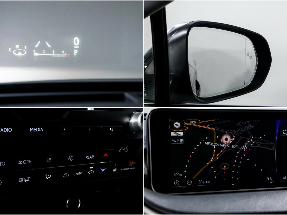 Lexus RX с пробегом — 2017 год. Фото: #17