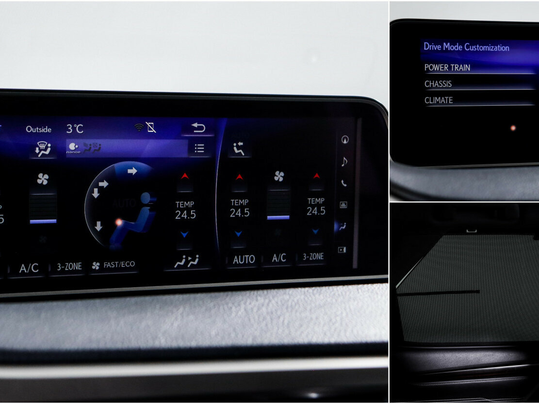 Lexus RX с пробегом — 2017 год. Фото: #18