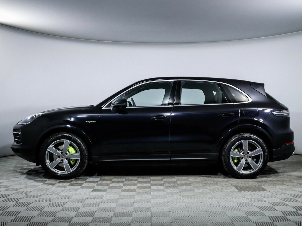 Porsche Cayenne с пробегом — 2019 год. Фото: #7