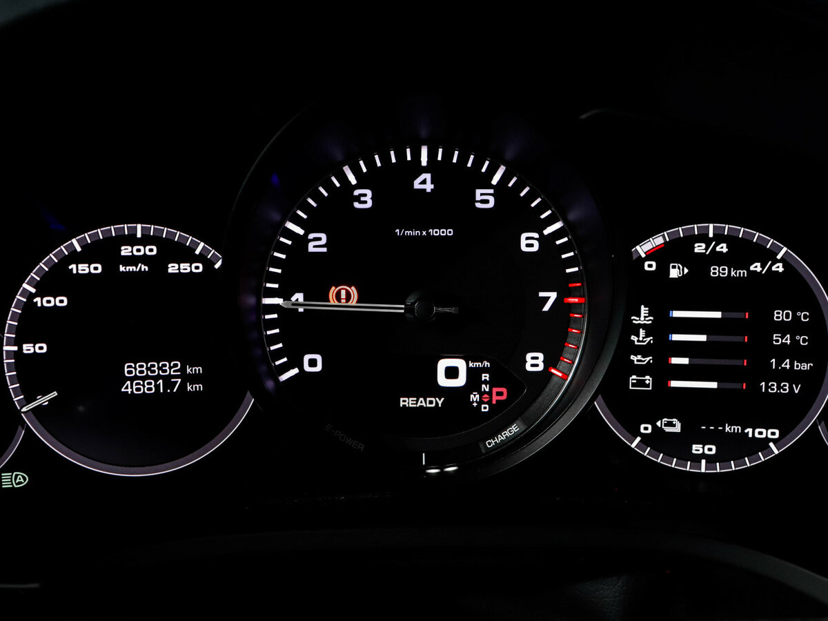 Porsche Cayenne с пробегом — 2019 год. Фото: #10