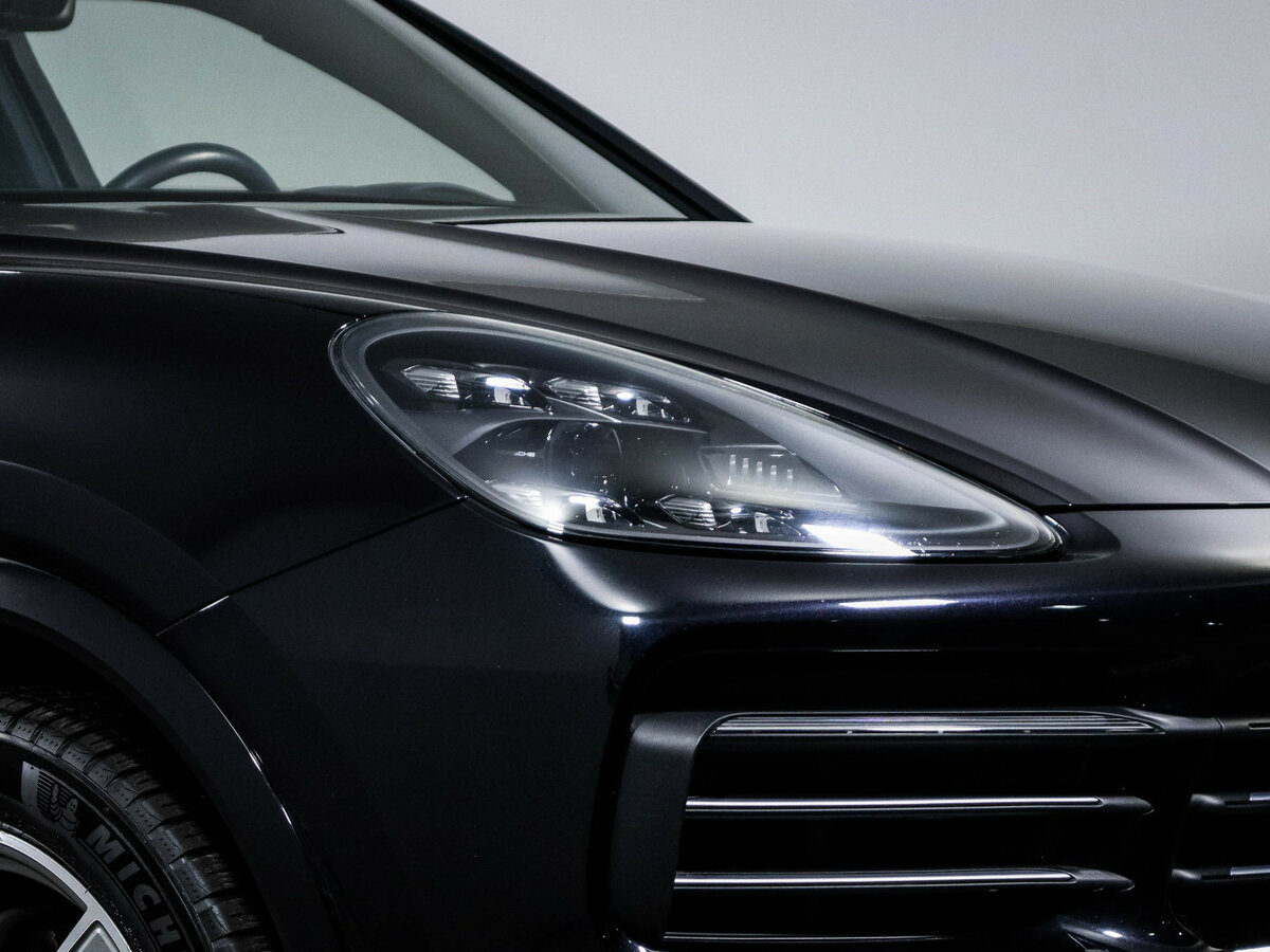 Porsche Cayenne с пробегом — 2019 год. Фото: #15