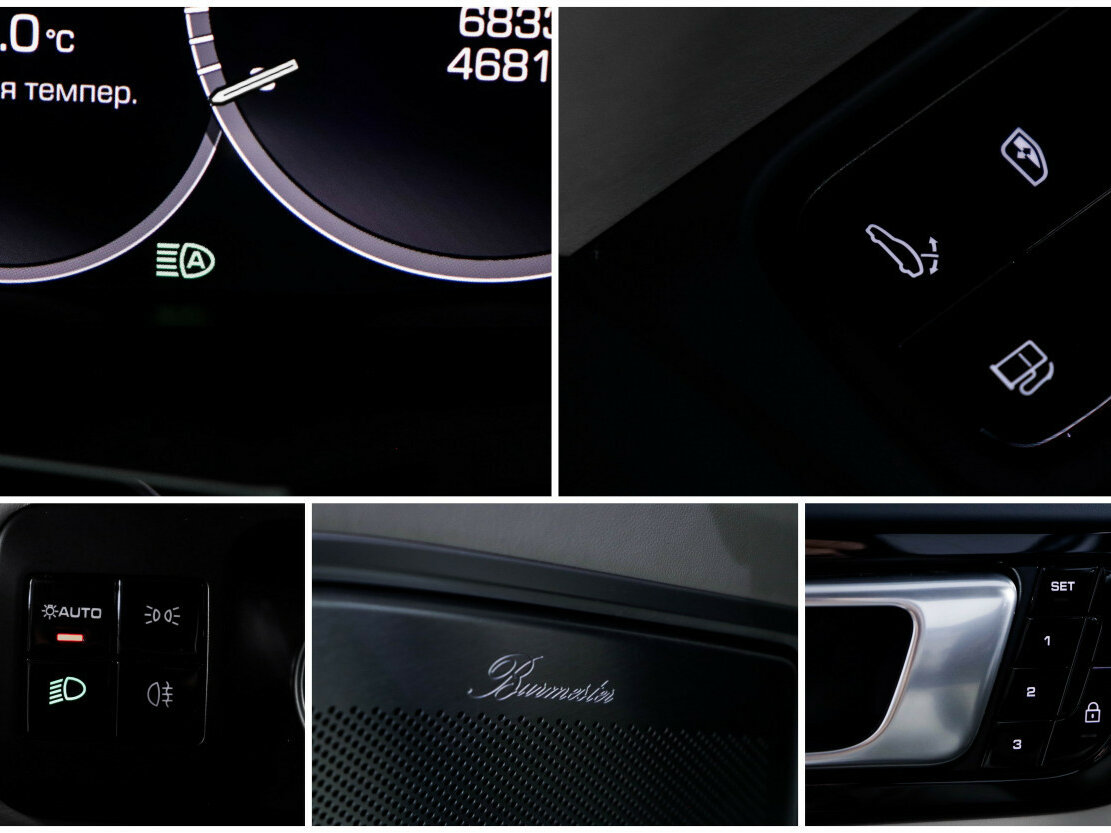 Porsche Cayenne с пробегом — 2019 год. Фото: #16