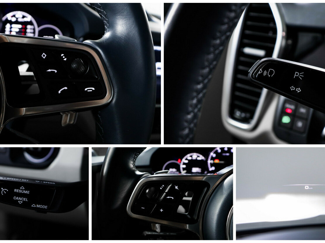 Porsche Cayenne с пробегом — 2019 год. Фото: #17