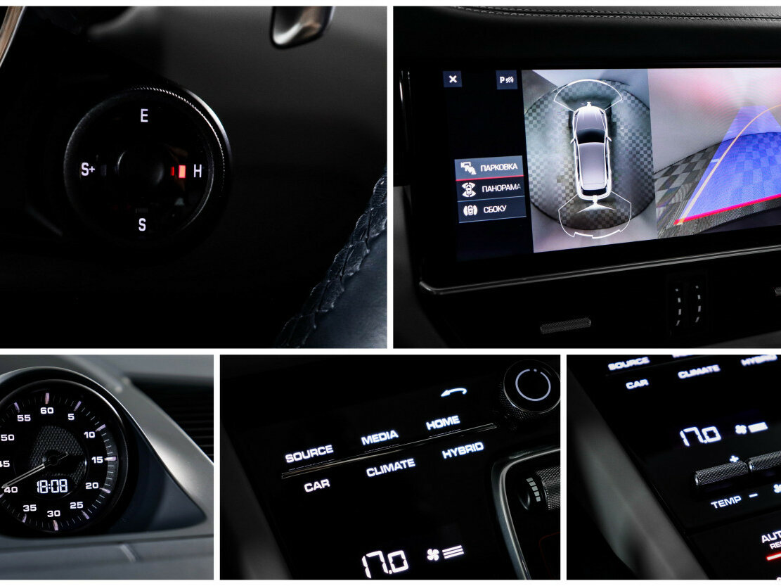 Porsche Cayenne с пробегом — 2019 год. Фото: #18