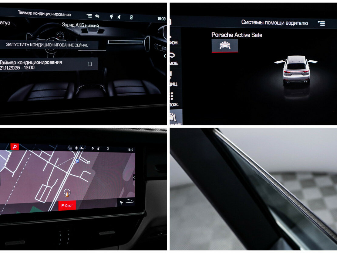 Porsche Cayenne с пробегом — 2019 год. Фото: #20