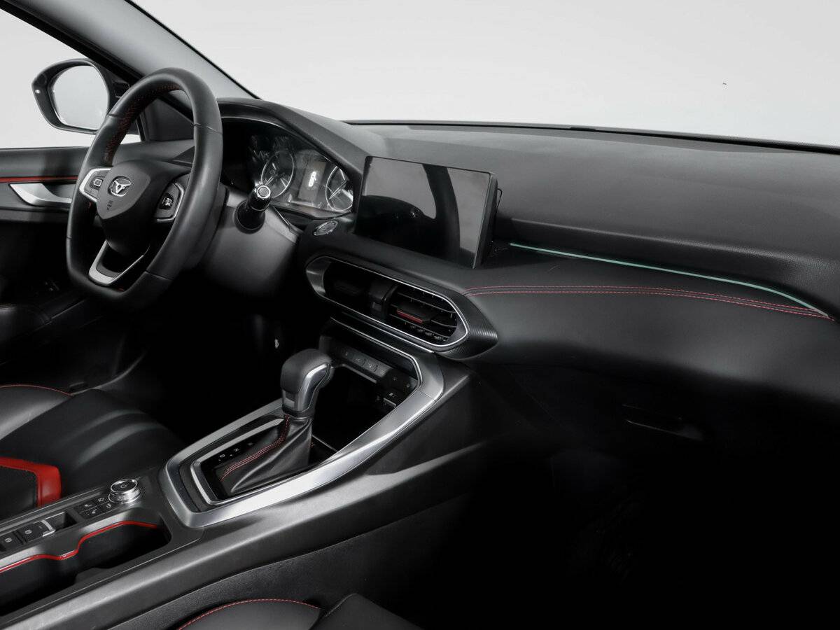 KAIYI E5 с пробегом — 2023 год. Фото: #8