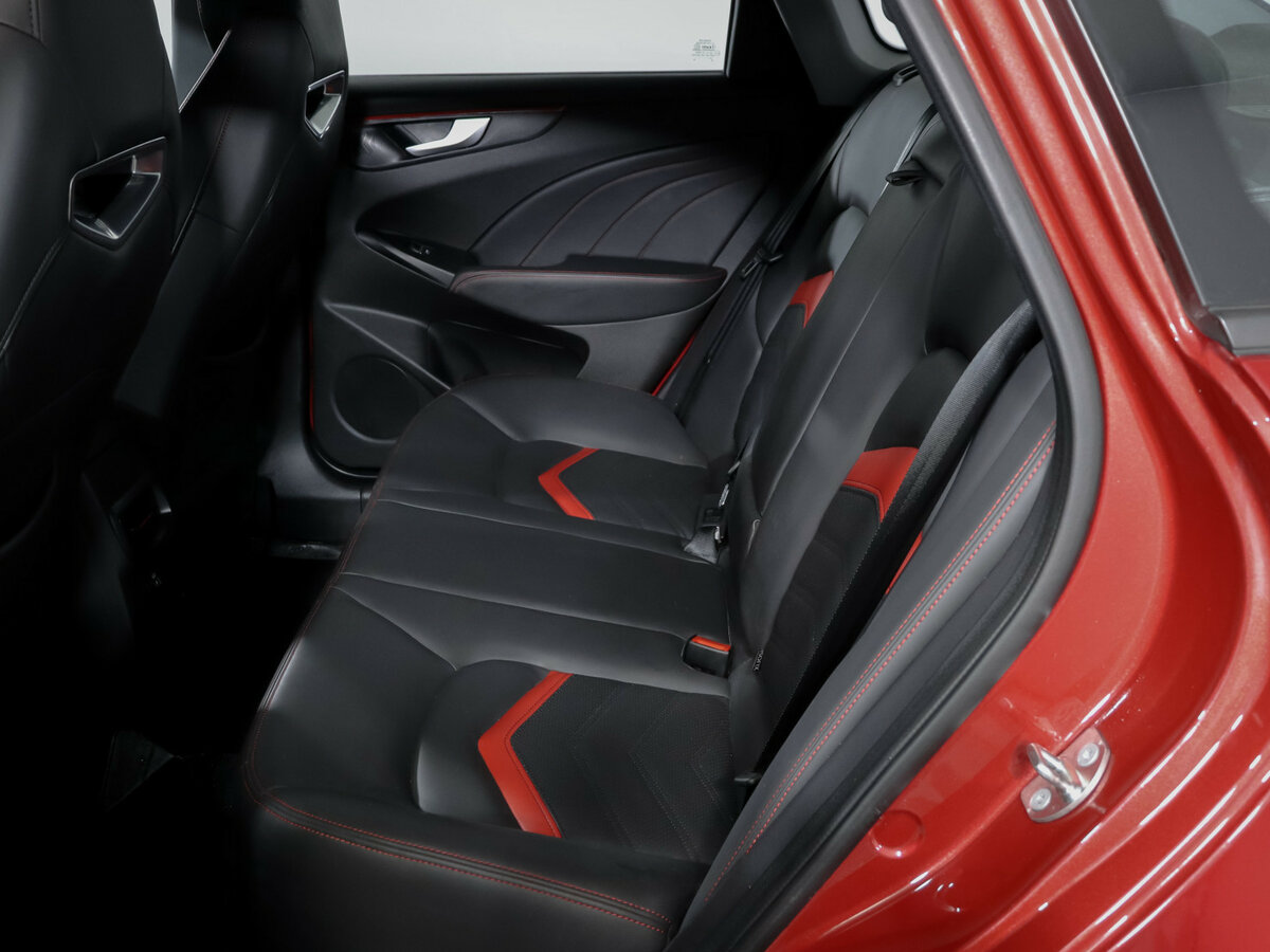 KAIYI E5 с пробегом — 2023 год. Фото: #9