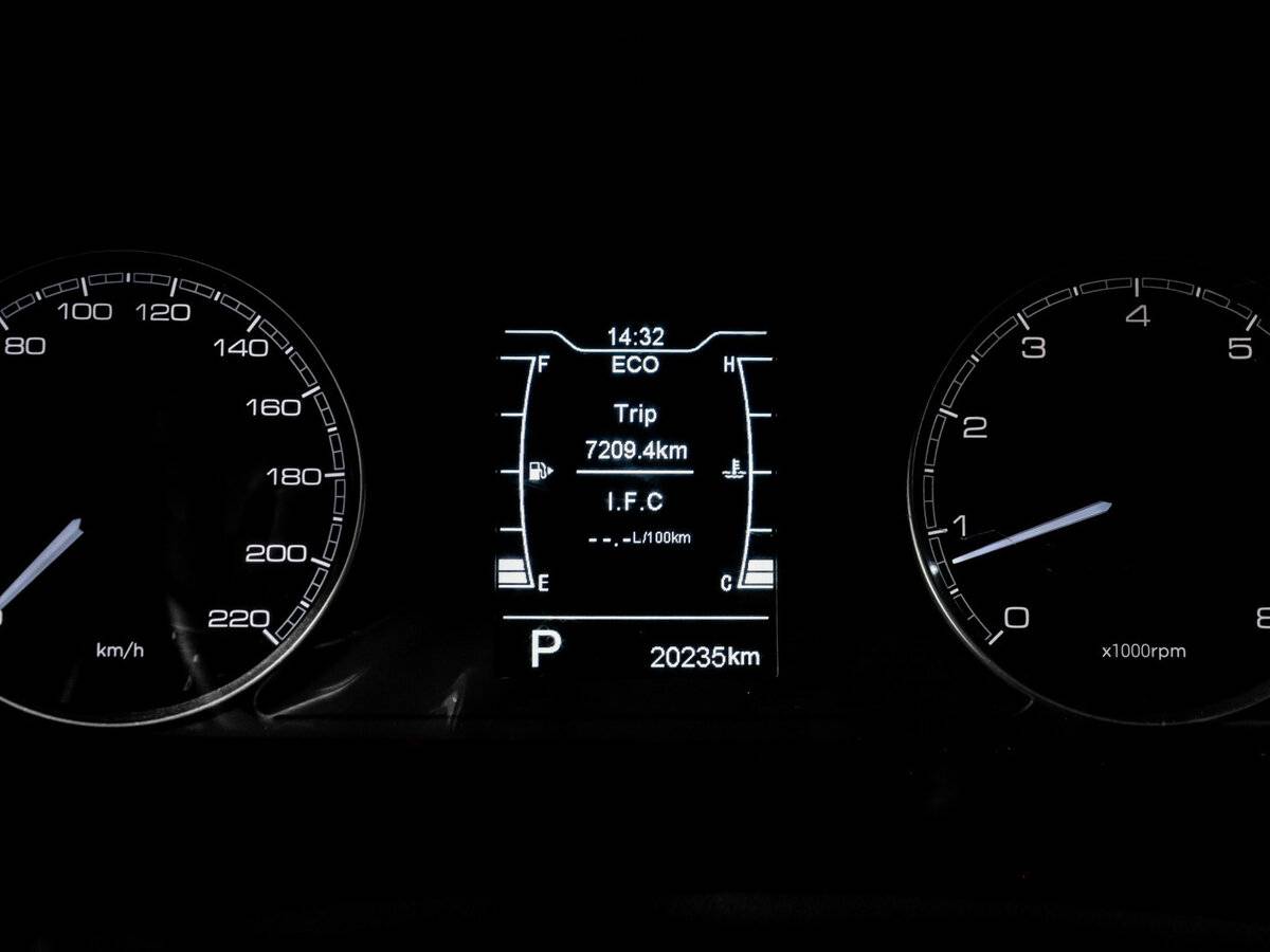 KAIYI E5 с пробегом — 2023 год. Фото: #10