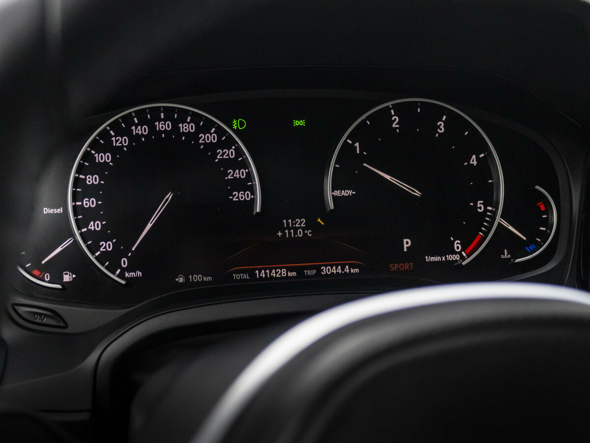 BMW 3 серии с пробегом — 2020 год. Фото: #14