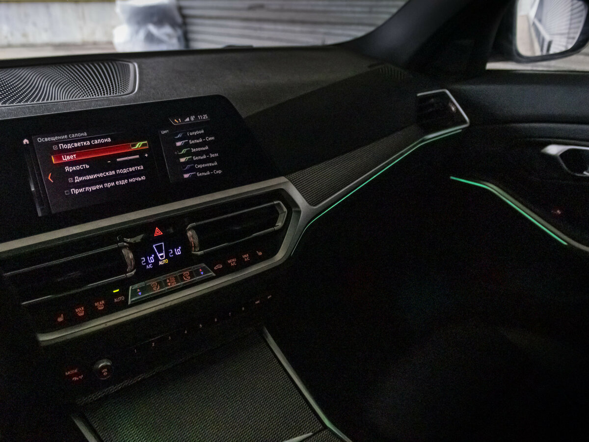 BMW 3 серии с пробегом — 2020 год. Фото: #18